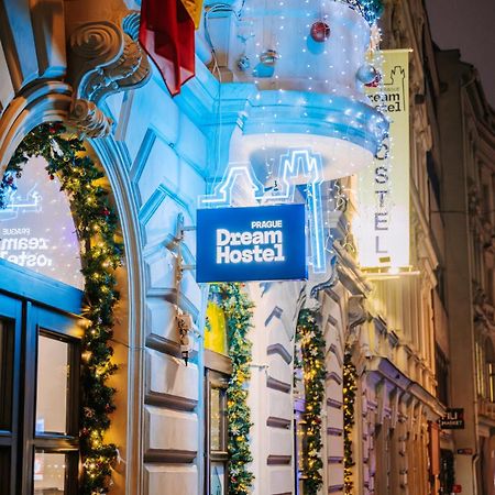 Prague Dream Hostel Exterior foto