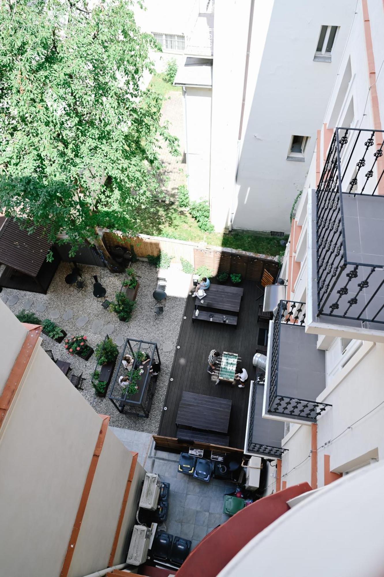 Prague Dream Hostel Exterior foto