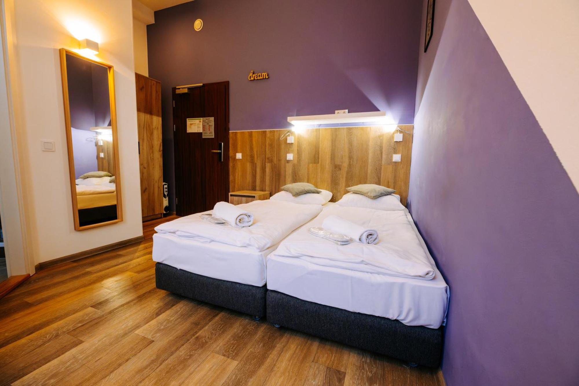 Prague Dream Hostel Quarto foto
