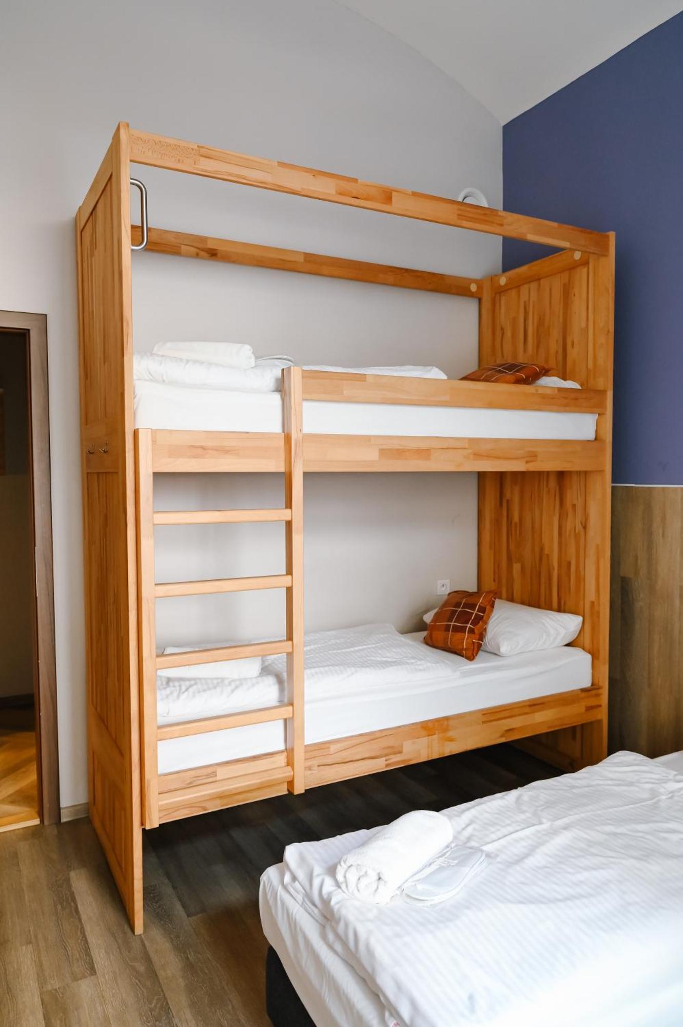 Prague Dream Hostel Quarto foto