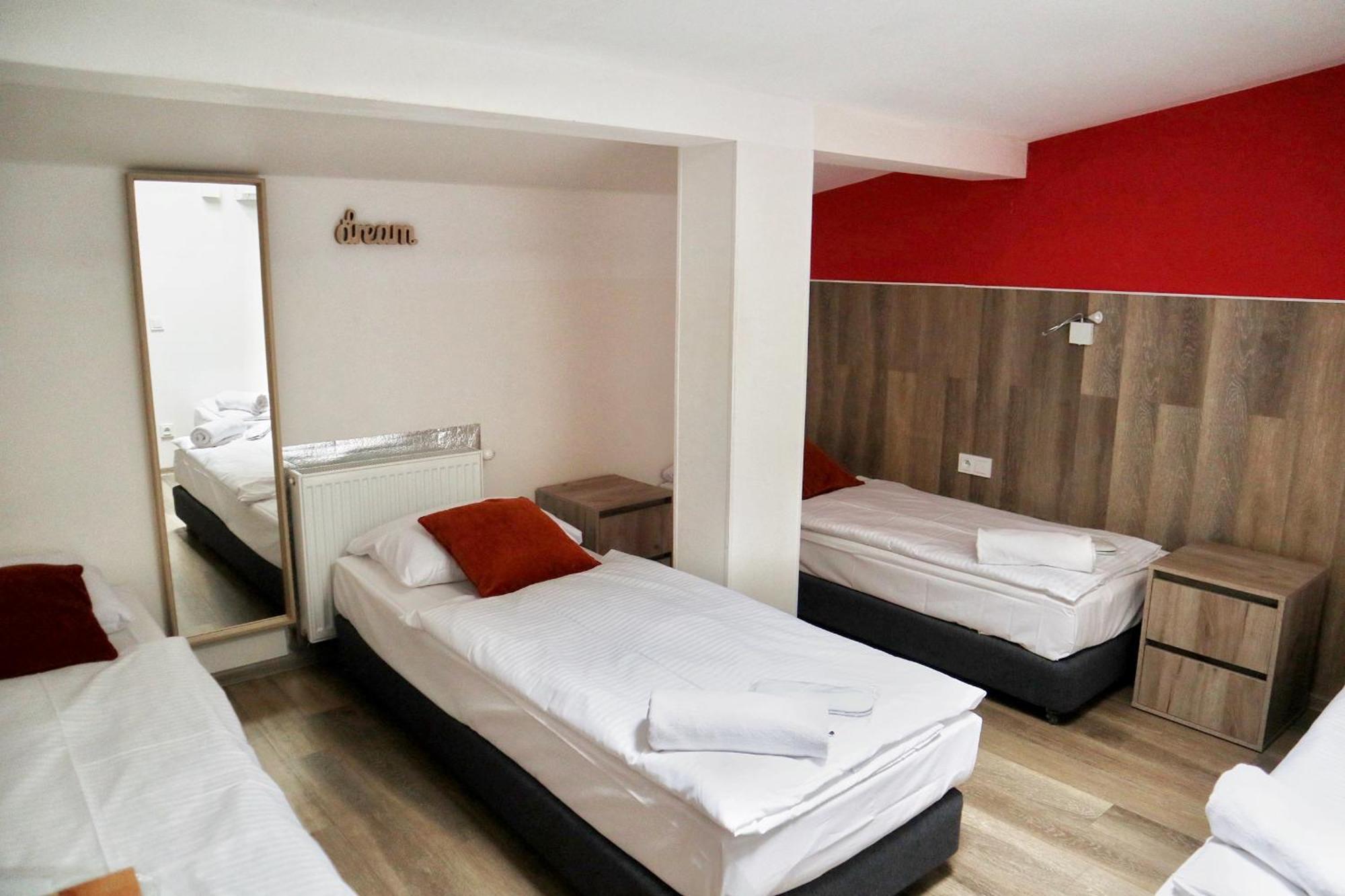 Prague Dream Hostel Quarto foto
