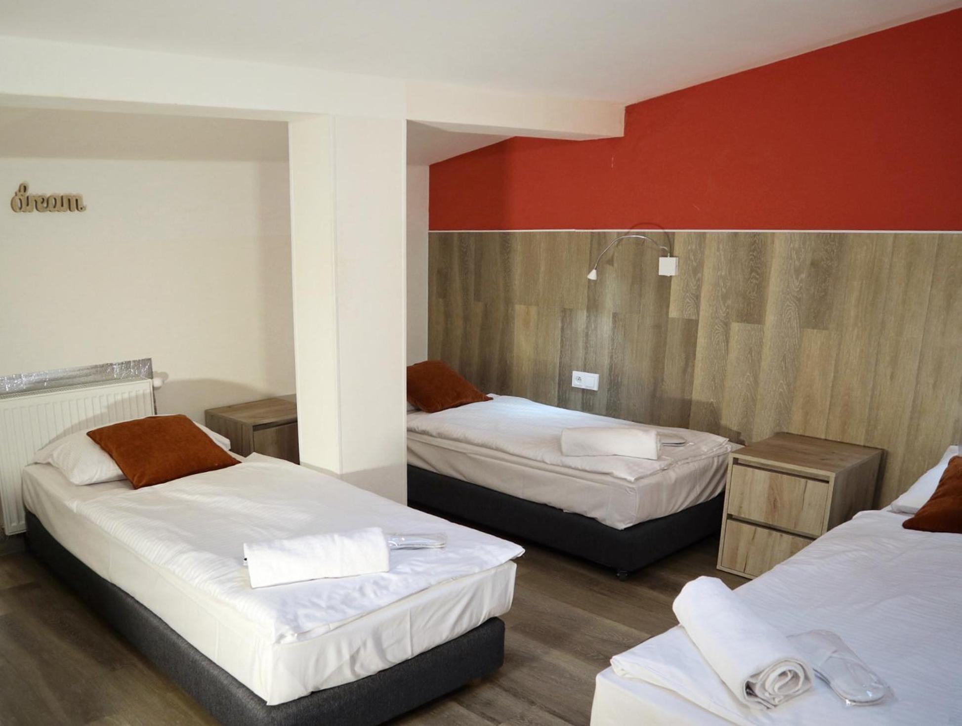 Prague Dream Hostel Quarto foto